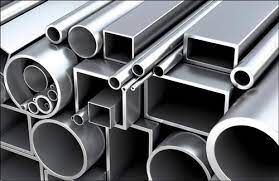 square and rectangular steel pipes