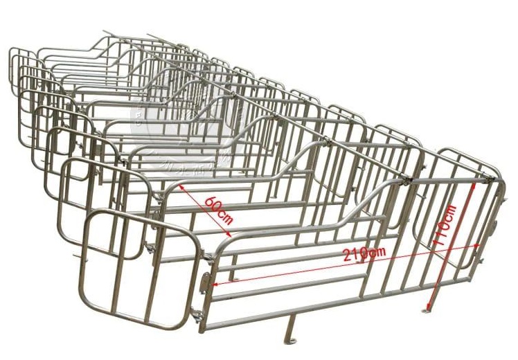 pig farrowing cages for sale in Ghana